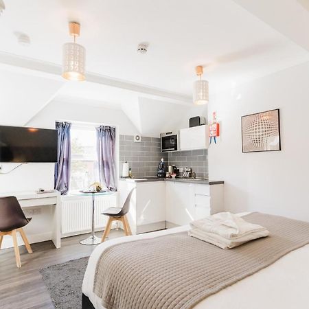 Sweet Suites Lytham Lytham St Annes Exterior foto