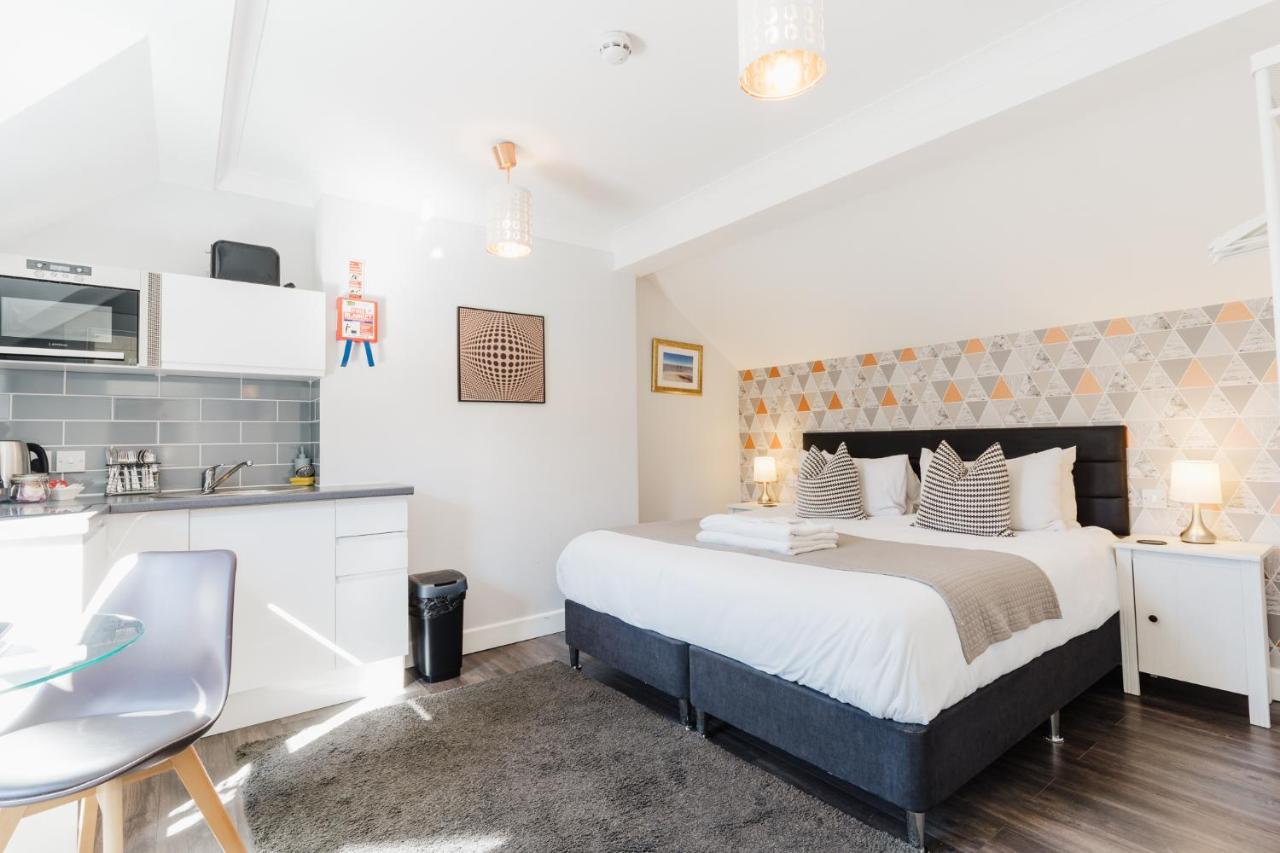 Sweet Suites Lytham Lytham St Annes Exterior foto