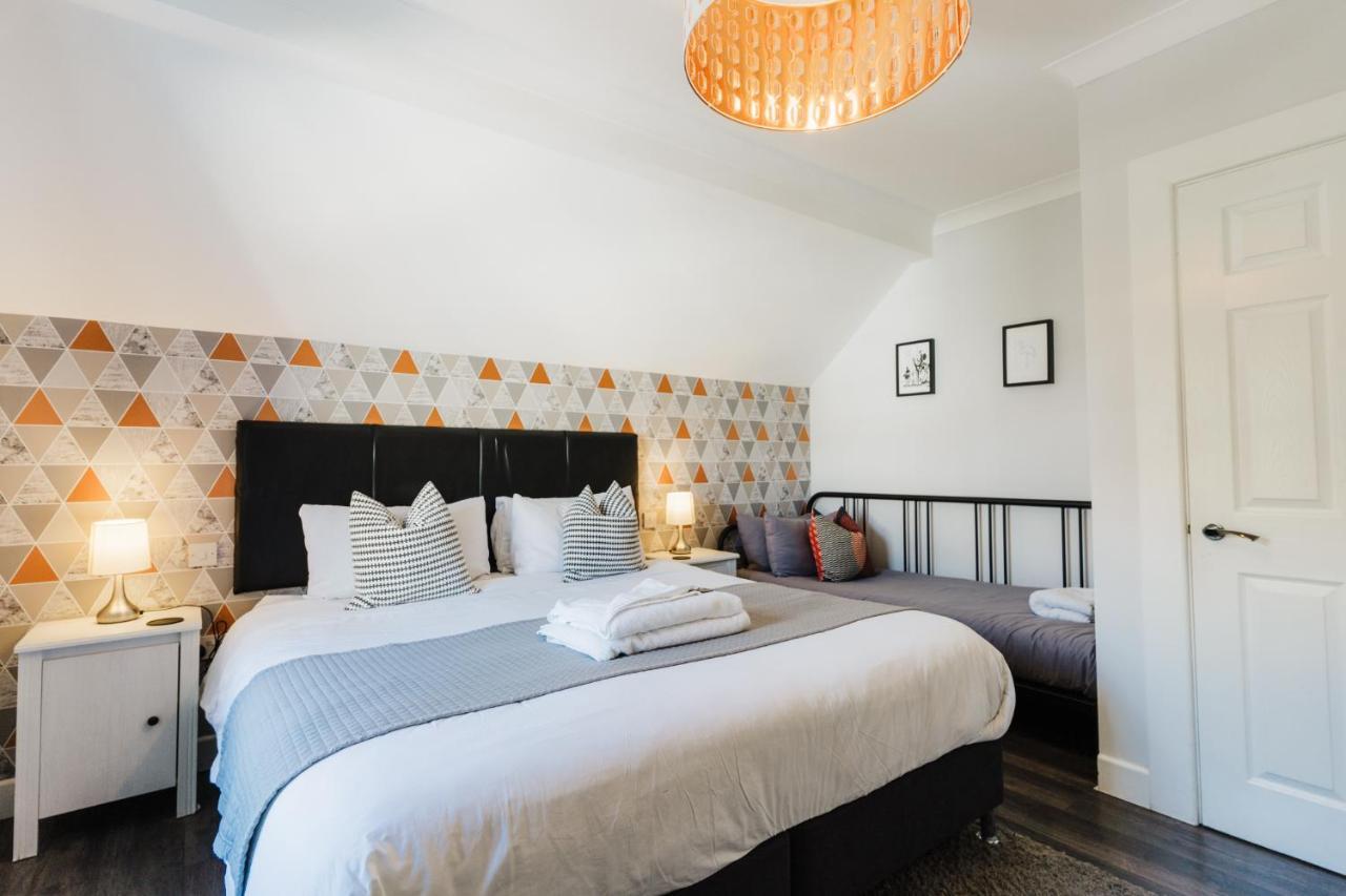 Sweet Suites Lytham Lytham St Annes Exterior foto