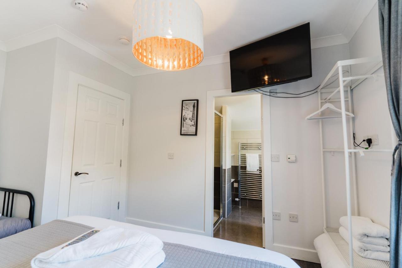 Sweet Suites Lytham Lytham St Annes Exterior foto