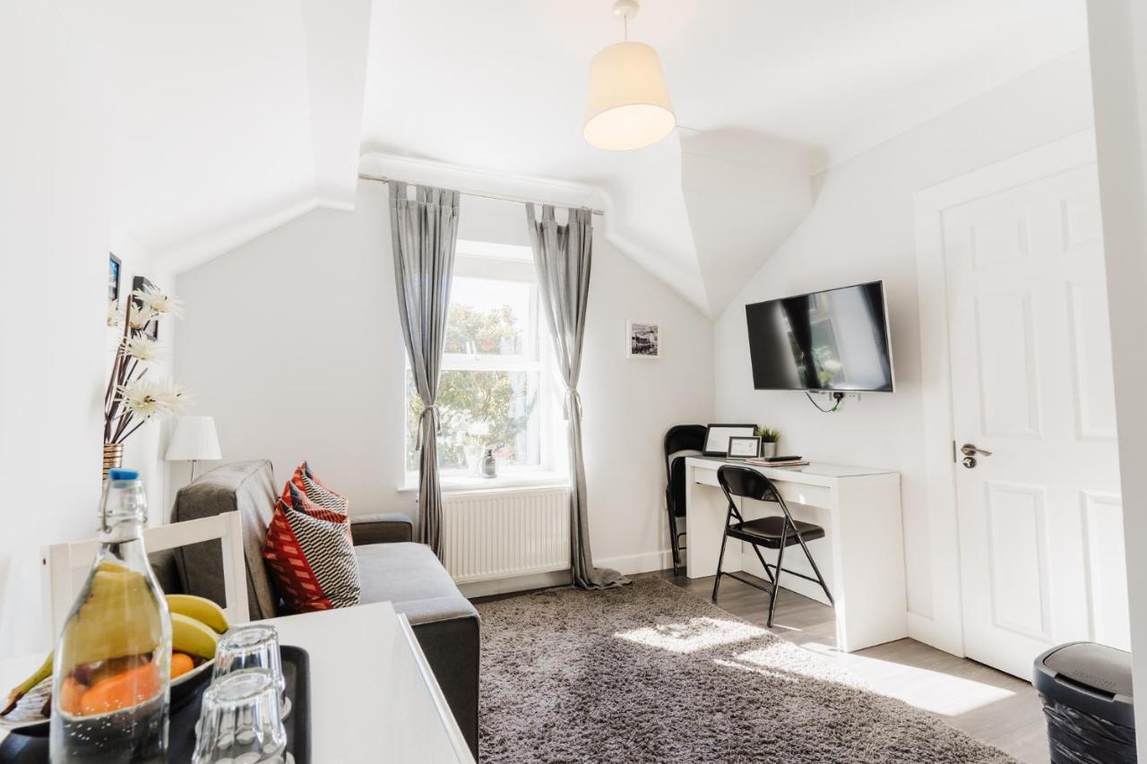 Sweet Suites Lytham Lytham St Annes Exterior foto