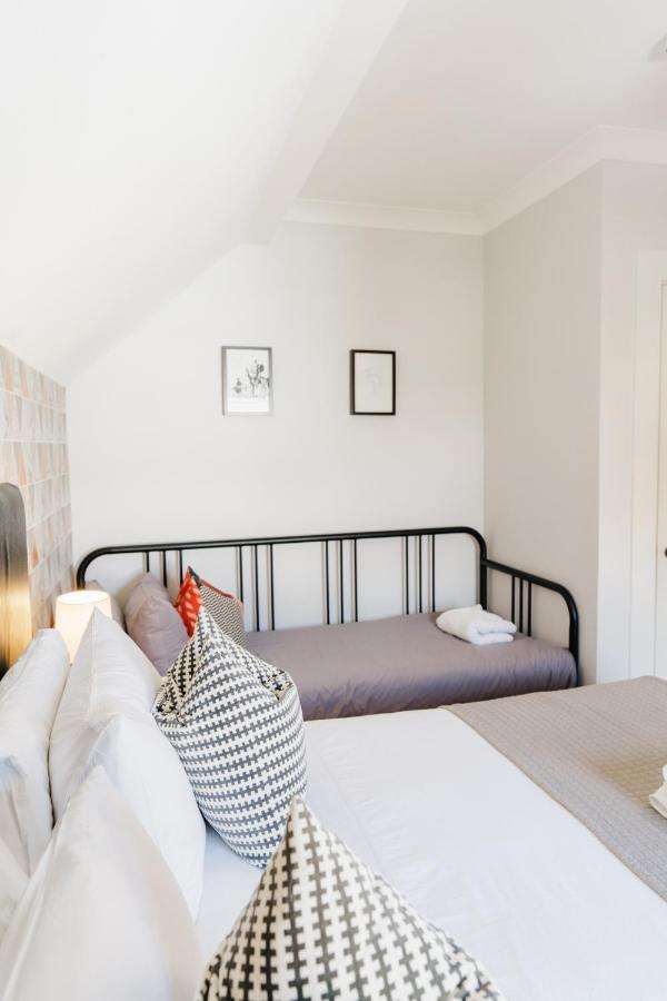 Sweet Suites Lytham Lytham St Annes Exterior foto