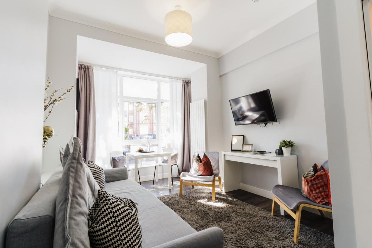 Sweet Suites Lytham Lytham St Annes Exterior foto