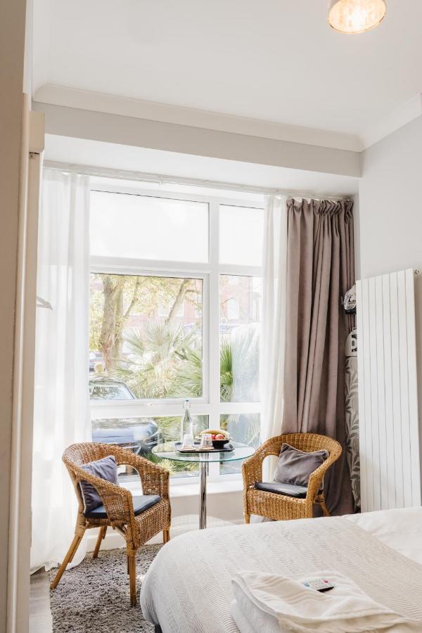 Sweet Suites Lytham Lytham St Annes Exterior foto