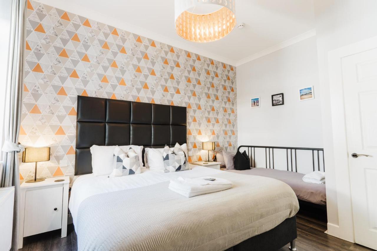 Sweet Suites Lytham Lytham St Annes Exterior foto