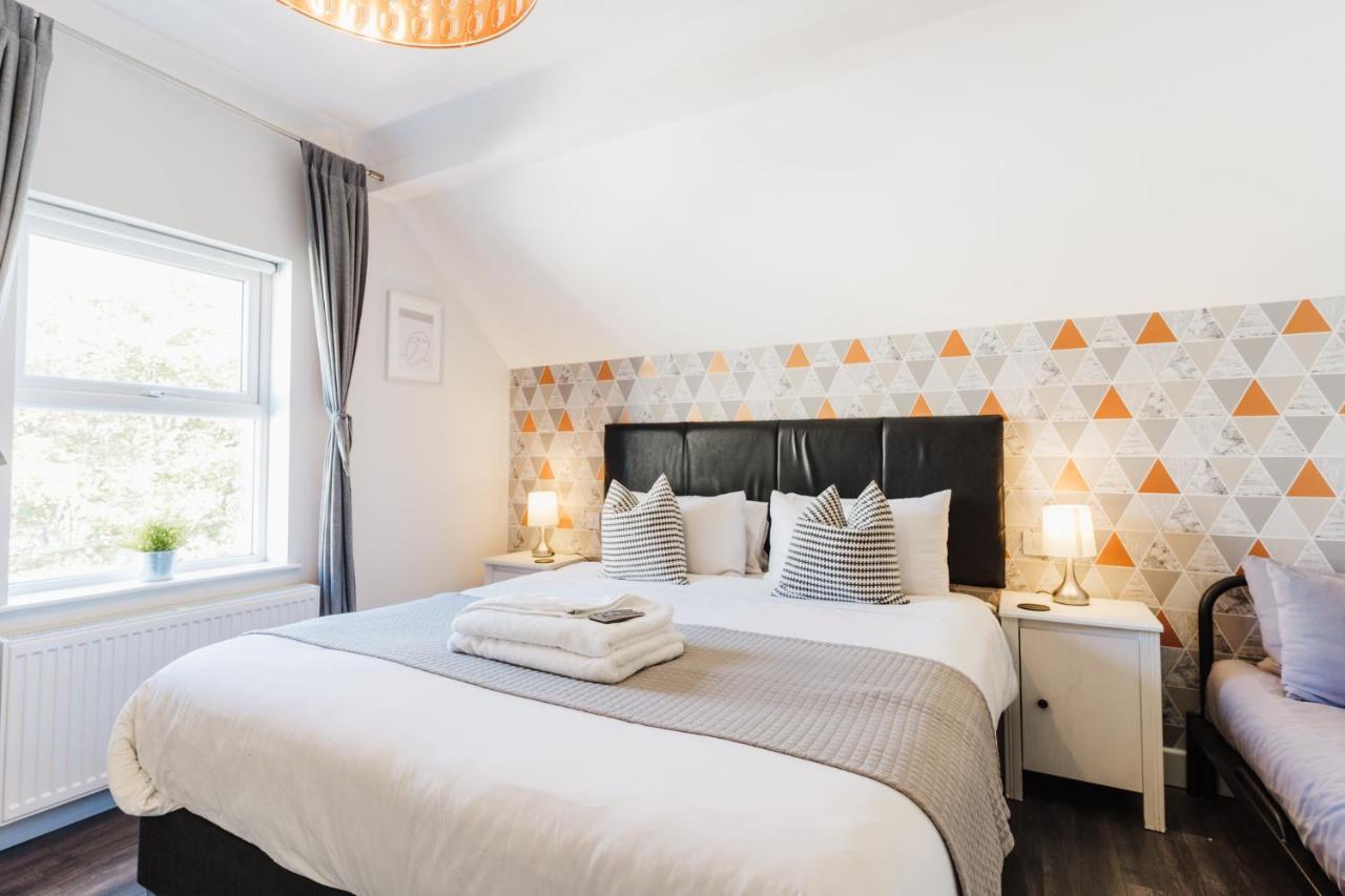 Sweet Suites Lytham Lytham St Annes Exterior foto