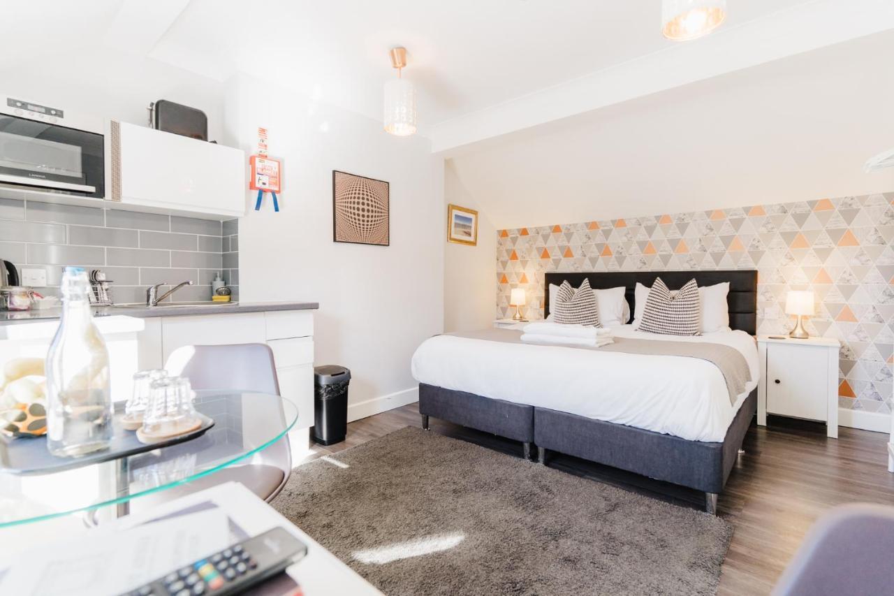 Sweet Suites Lytham Lytham St Annes Exterior foto