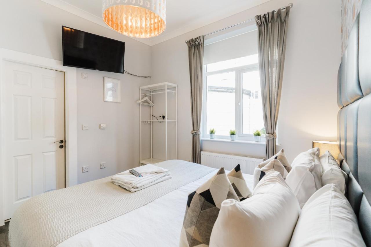 Sweet Suites Lytham Lytham St Annes Exterior foto