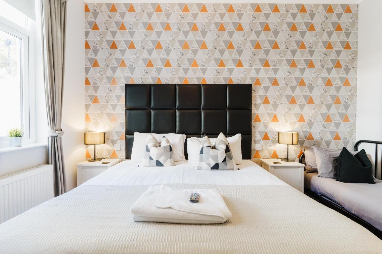 Sweet Suites Lytham Lytham St Annes Exterior foto
