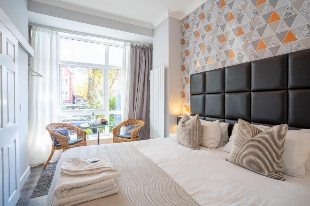 Sweet Suites Lytham Lytham St Annes Exterior foto
