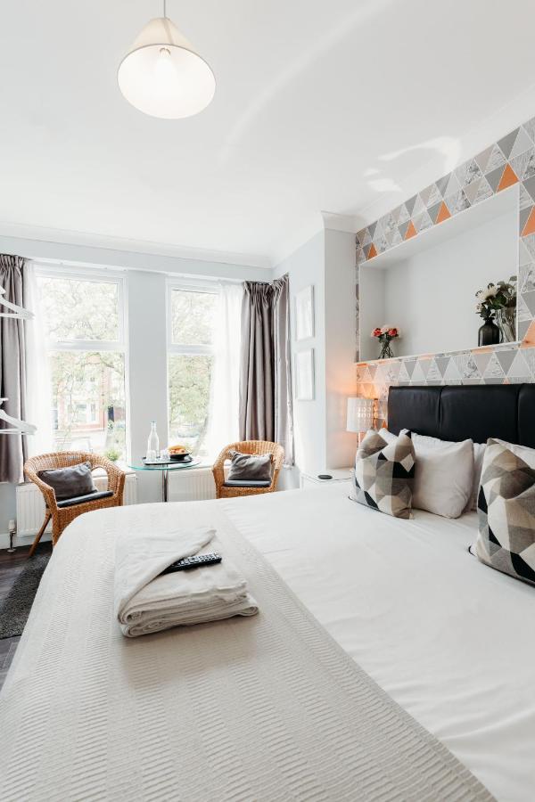 Sweet Suites Lytham Lytham St Annes Exterior foto