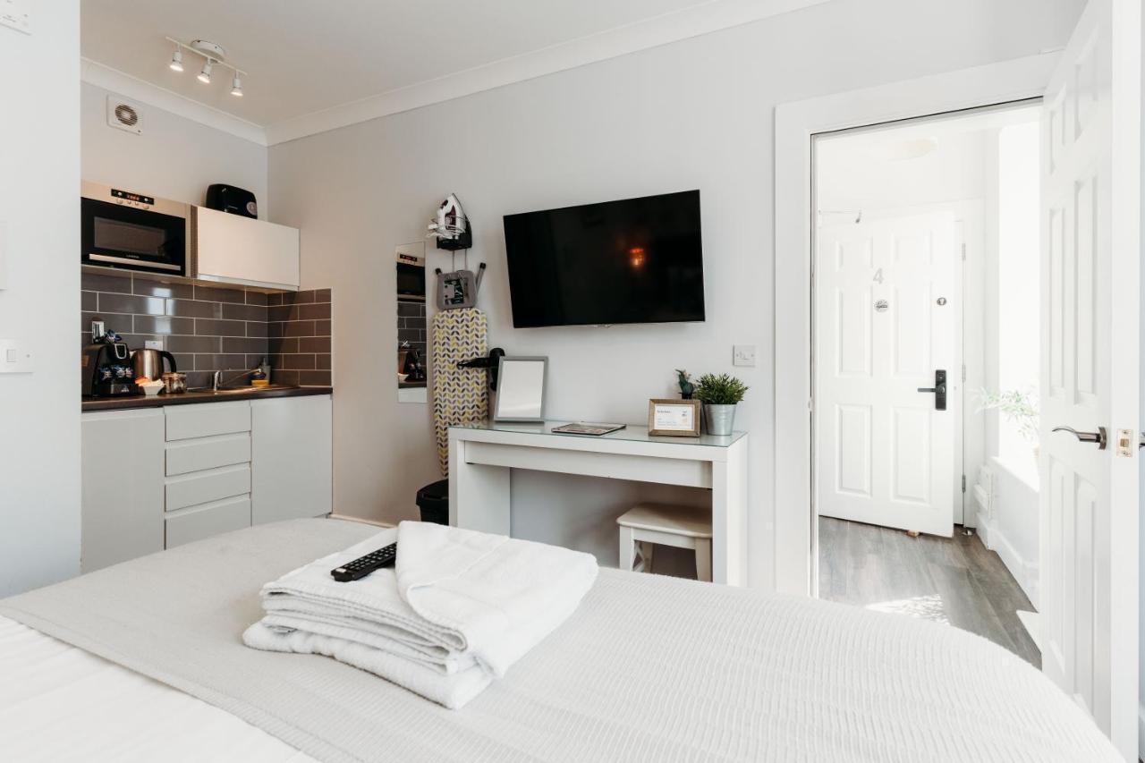 Sweet Suites Lytham Lytham St Annes Exterior foto