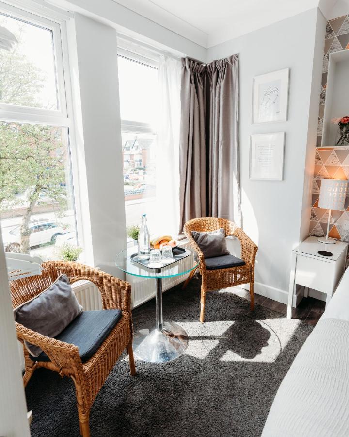 Sweet Suites Lytham Lytham St Annes Exterior foto
