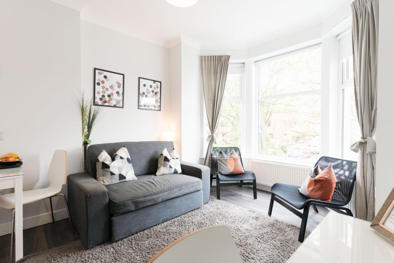 Sweet Suites Lytham Lytham St Annes Exterior foto