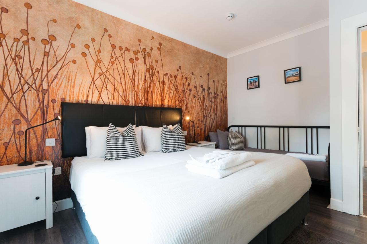 Sweet Suites Lytham Lytham St Annes Exterior foto