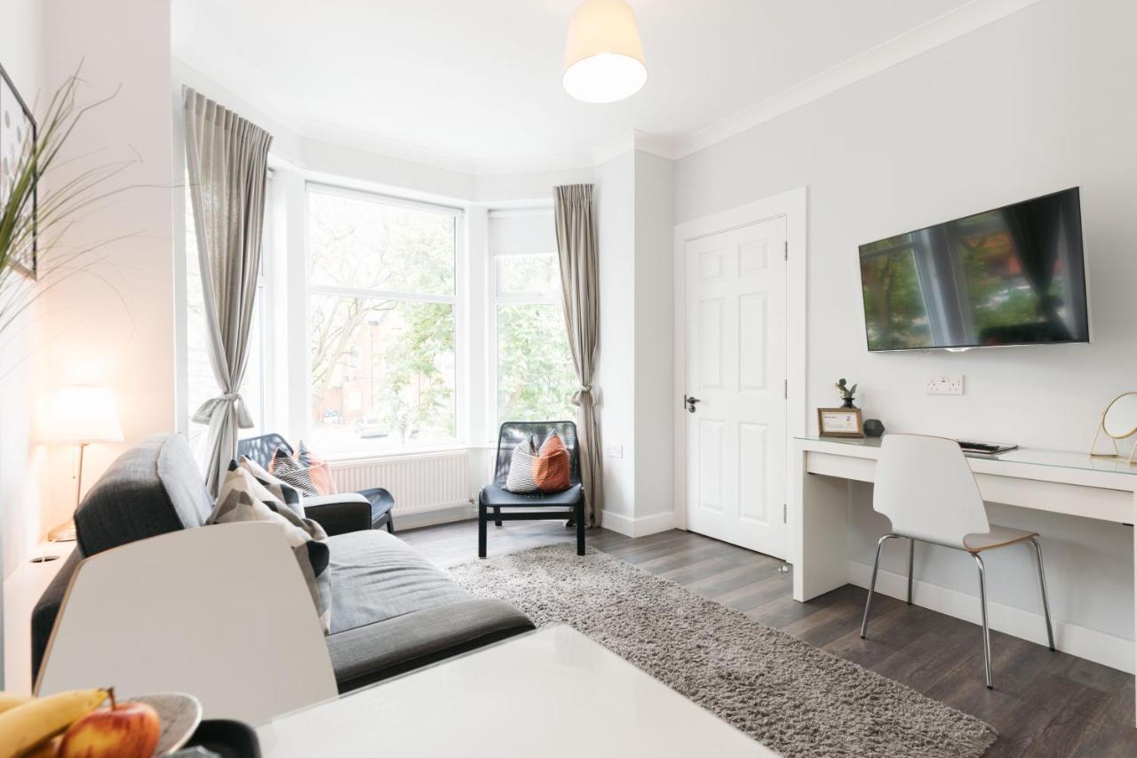Sweet Suites Lytham Lytham St Annes Exterior foto
