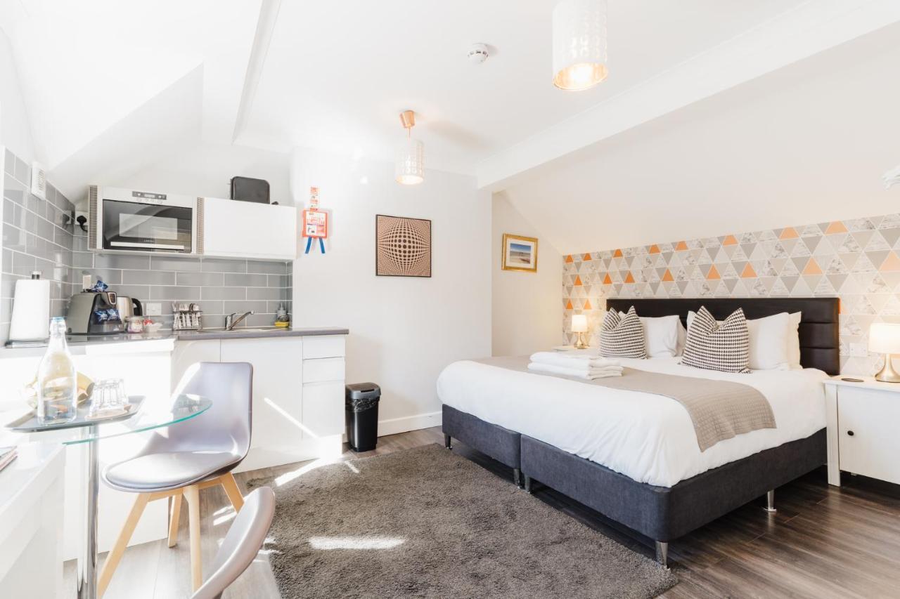 Sweet Suites Lytham Lytham St Annes Exterior foto