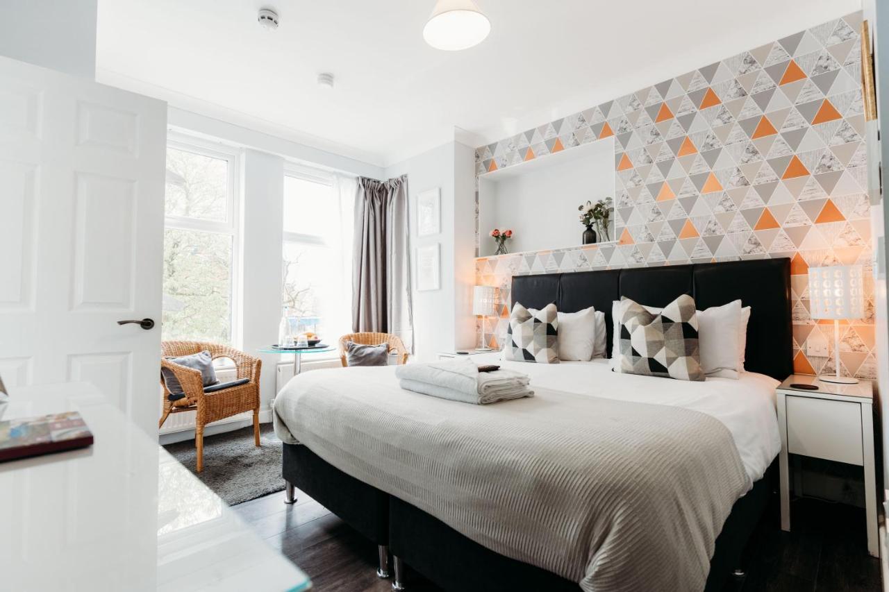 Sweet Suites Lytham Lytham St Annes Exterior foto