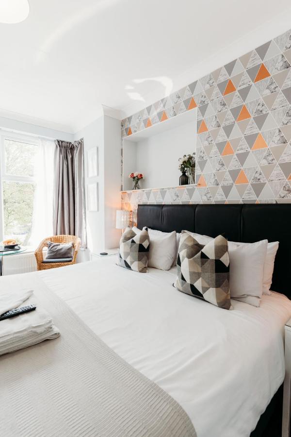 Sweet Suites Lytham Lytham St Annes Exterior foto