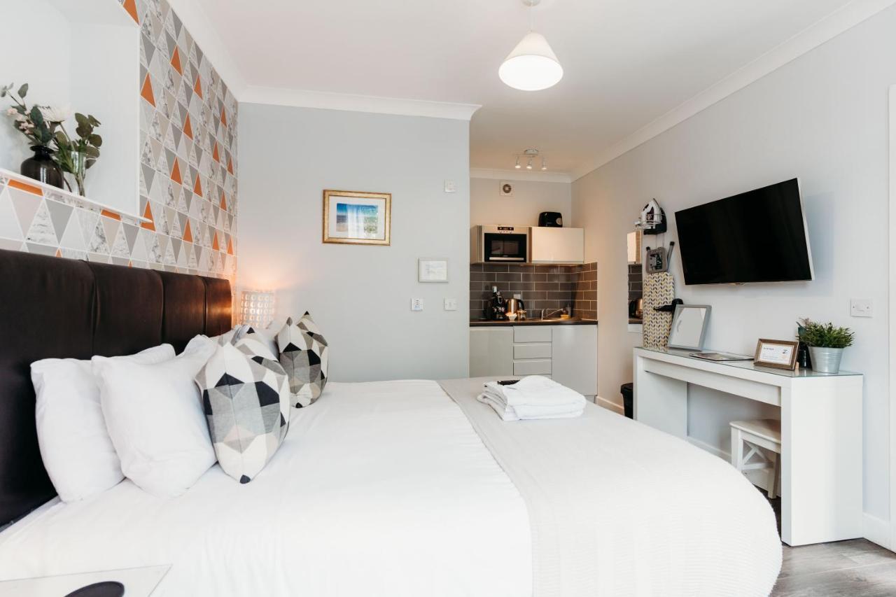 Sweet Suites Lytham Lytham St Annes Exterior foto