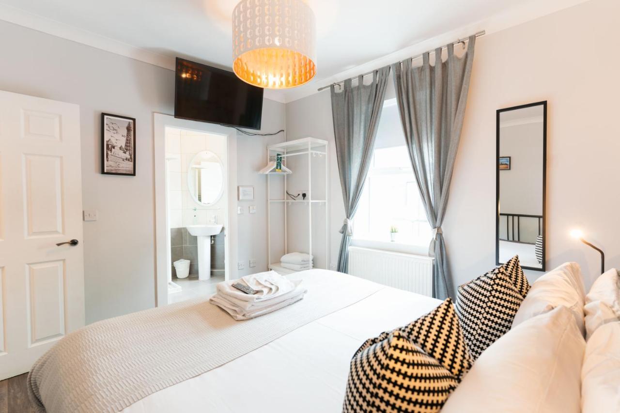 Sweet Suites Lytham Lytham St Annes Exterior foto