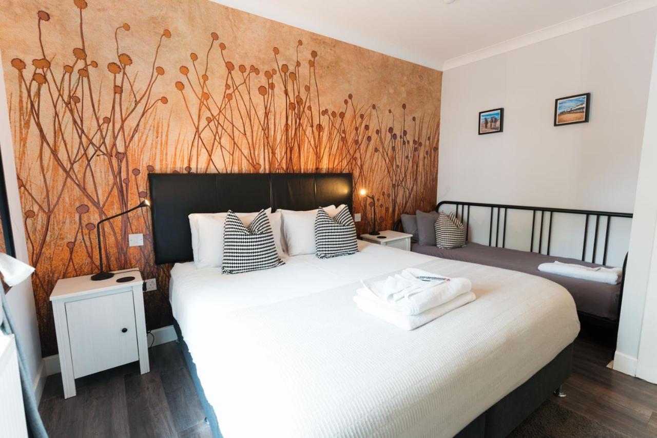 Sweet Suites Lytham Lytham St Annes Exterior foto