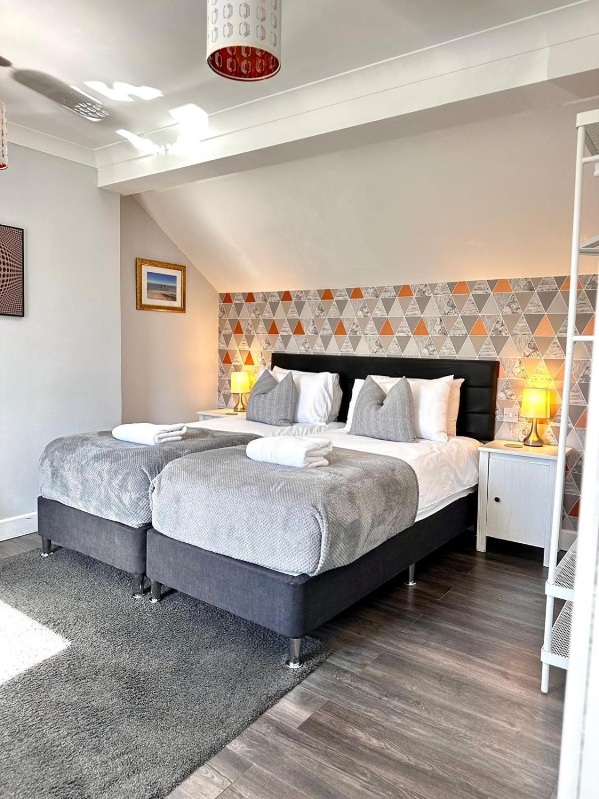 Sweet Suites Lytham Lytham St Annes Exterior foto