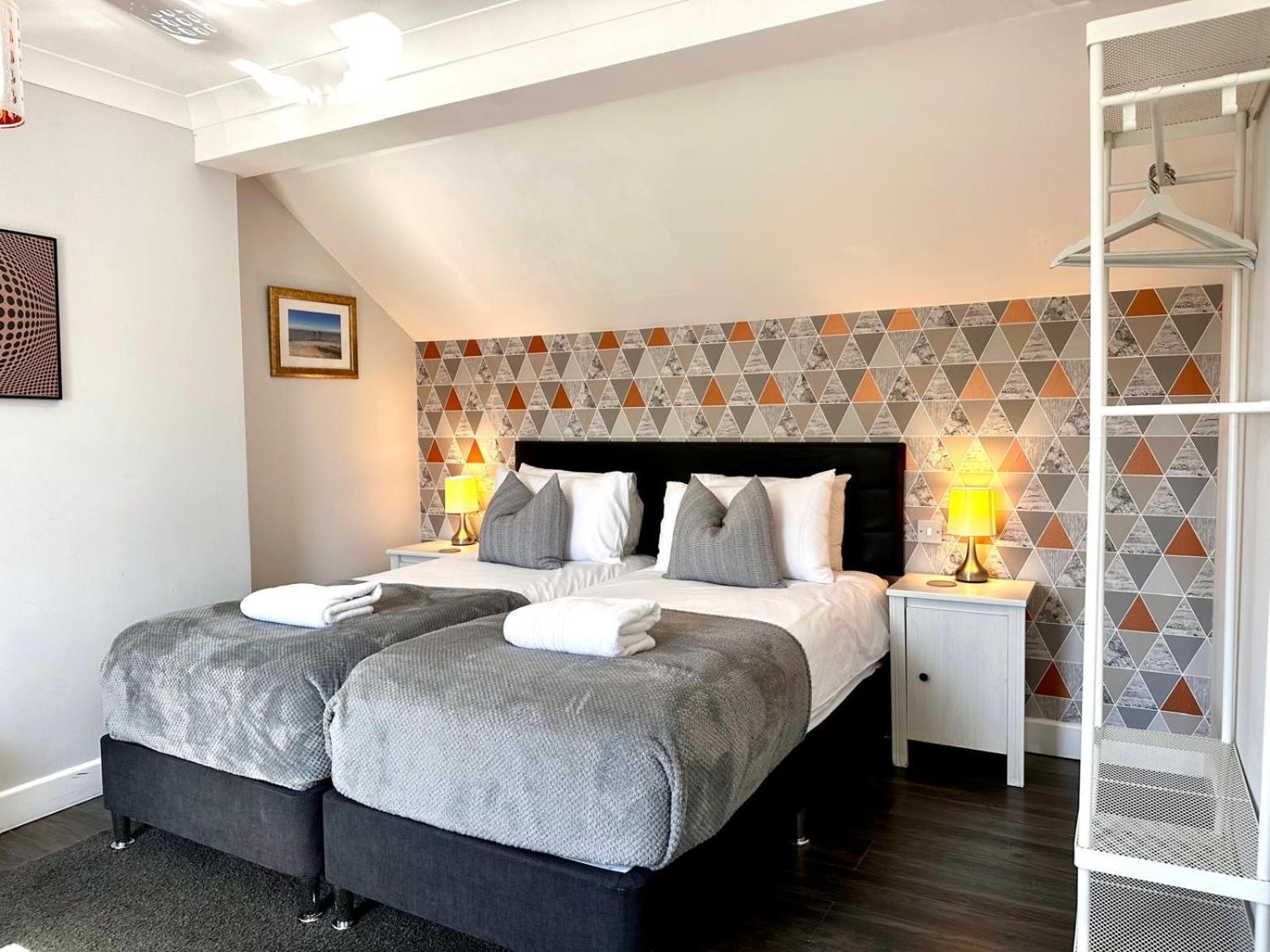 Sweet Suites Lytham Lytham St Annes Exterior foto