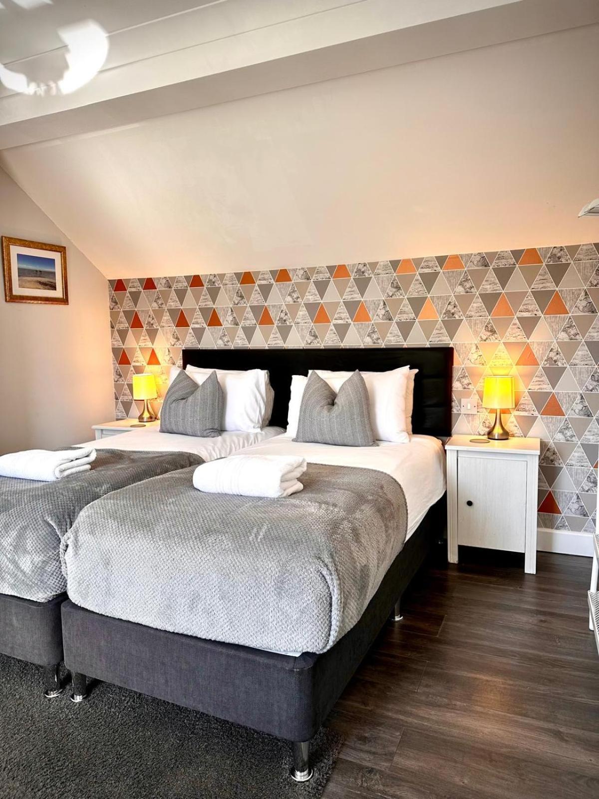 Sweet Suites Lytham Lytham St Annes Exterior foto