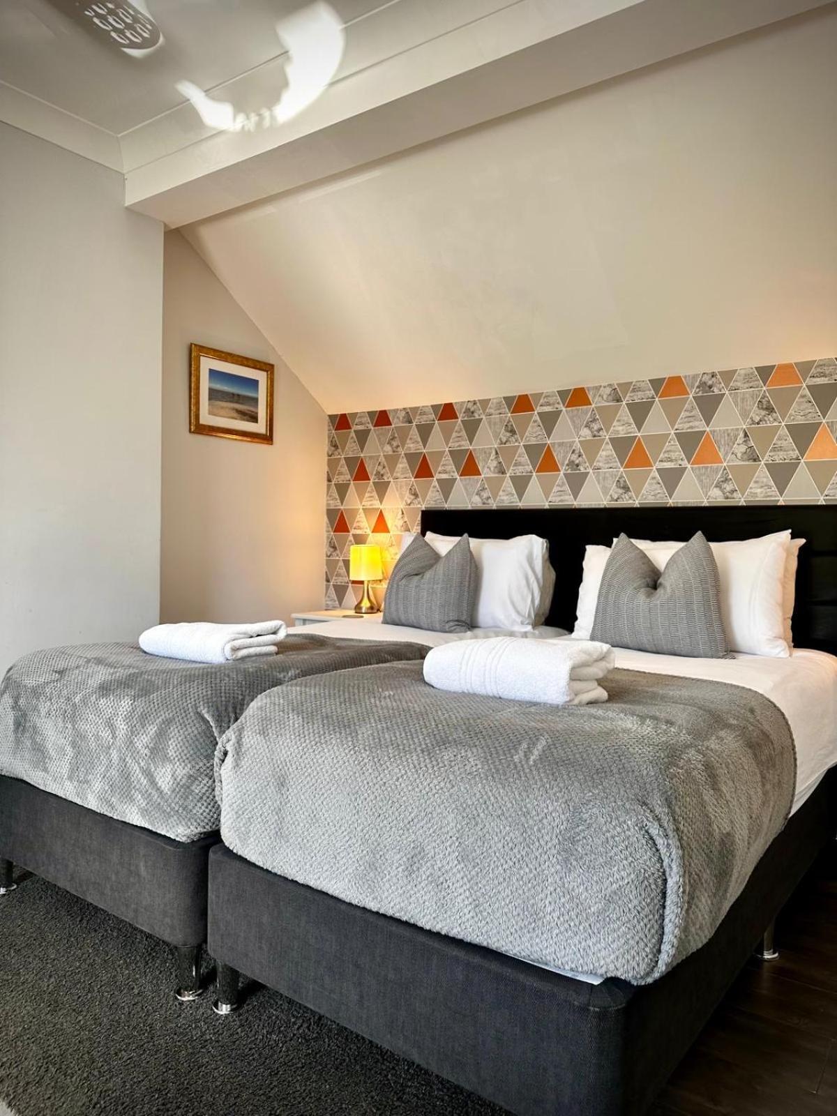 Sweet Suites Lytham Lytham St Annes Exterior foto