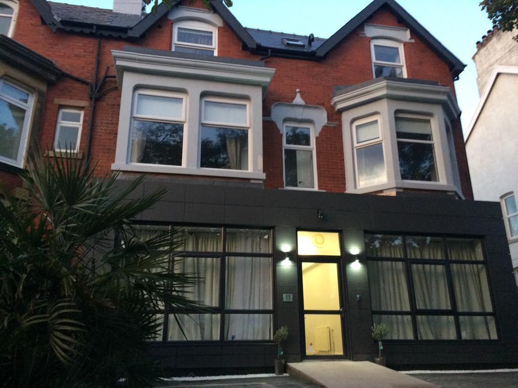 Sweet Suites Lytham Lytham St Annes Exterior foto